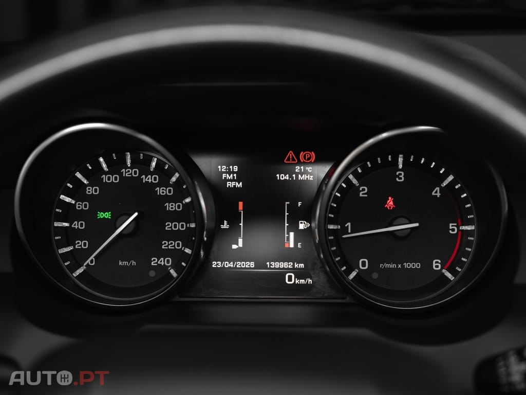 Land Rover Range Rover 2.2 eD4 Dynamic