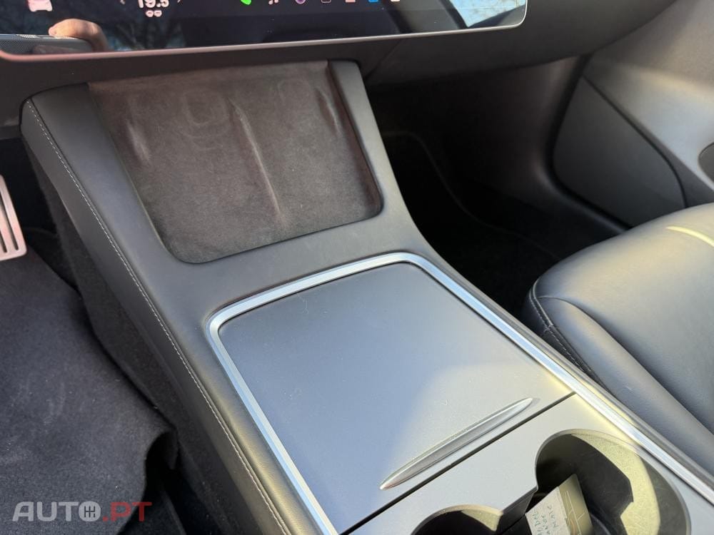 Tesla Model 3 Performance Dual Motor AWD