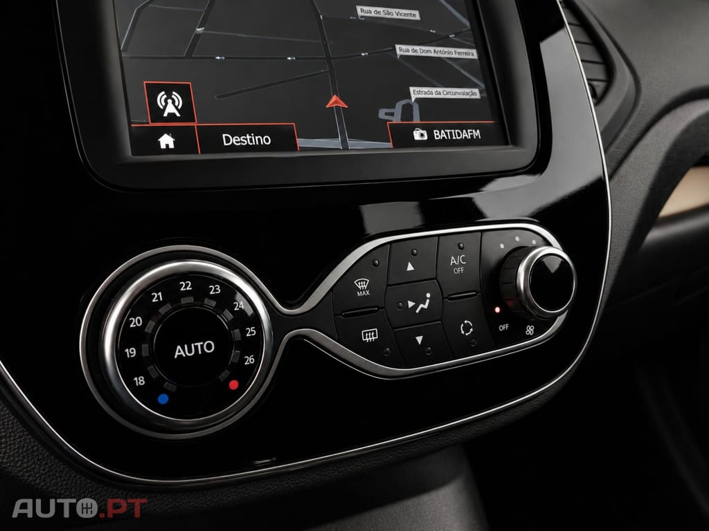 Renault Captur 1.5 dCi Exclusive