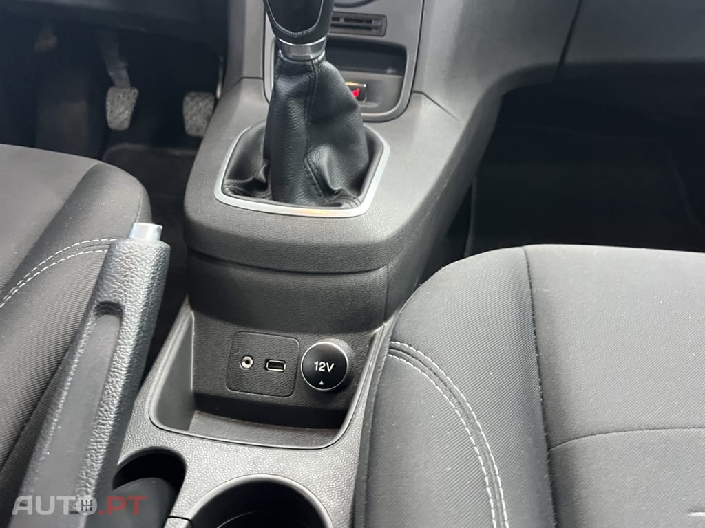 Ford Fiesta 1.5 TDCi TREND