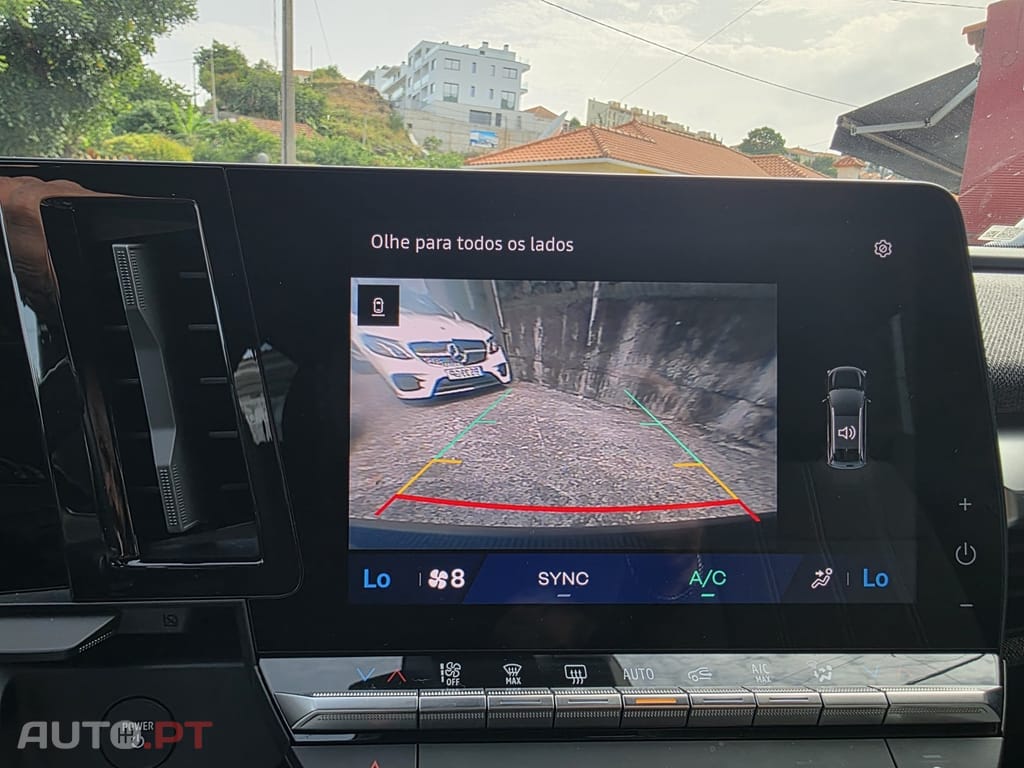 Renault Scénic 60 kWh Evolution