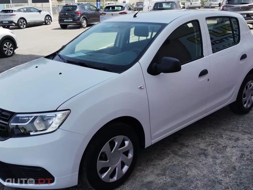Dacia Sandero 1.0 SCe Pack