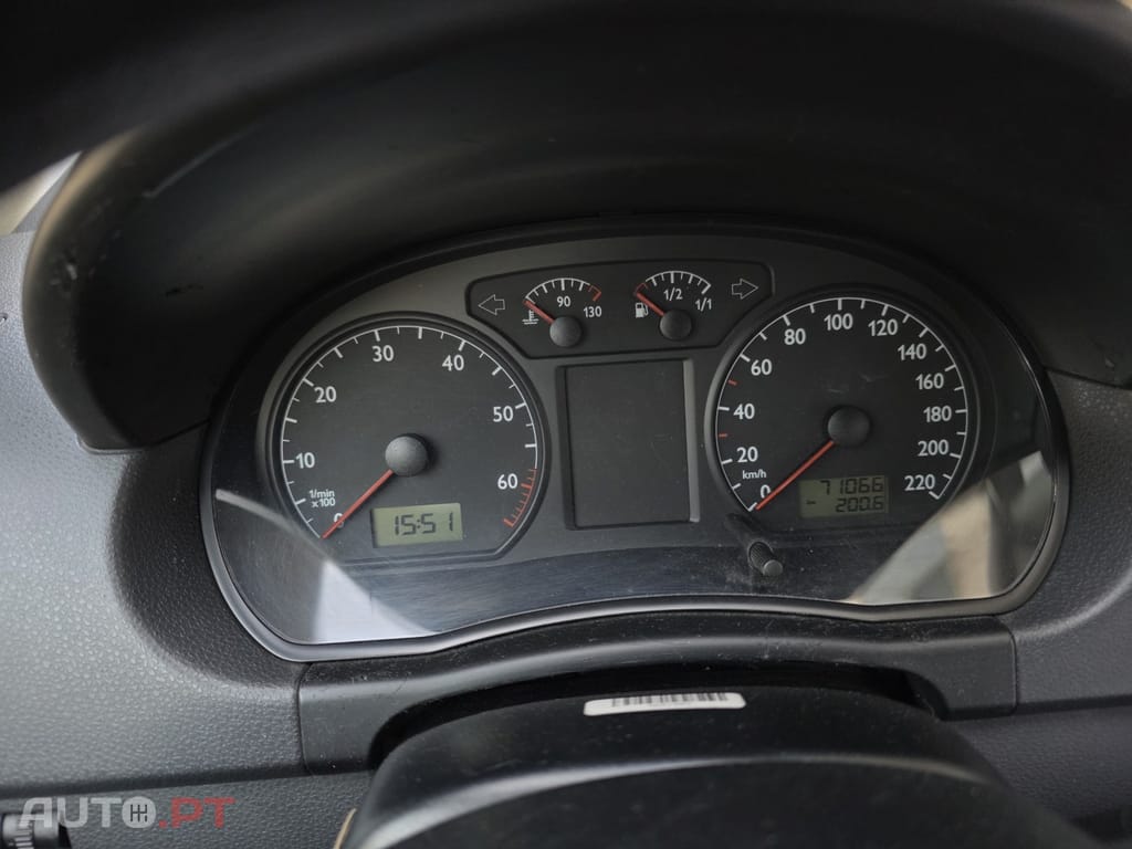 Volkswagen Polo 1.2 Comfortline
