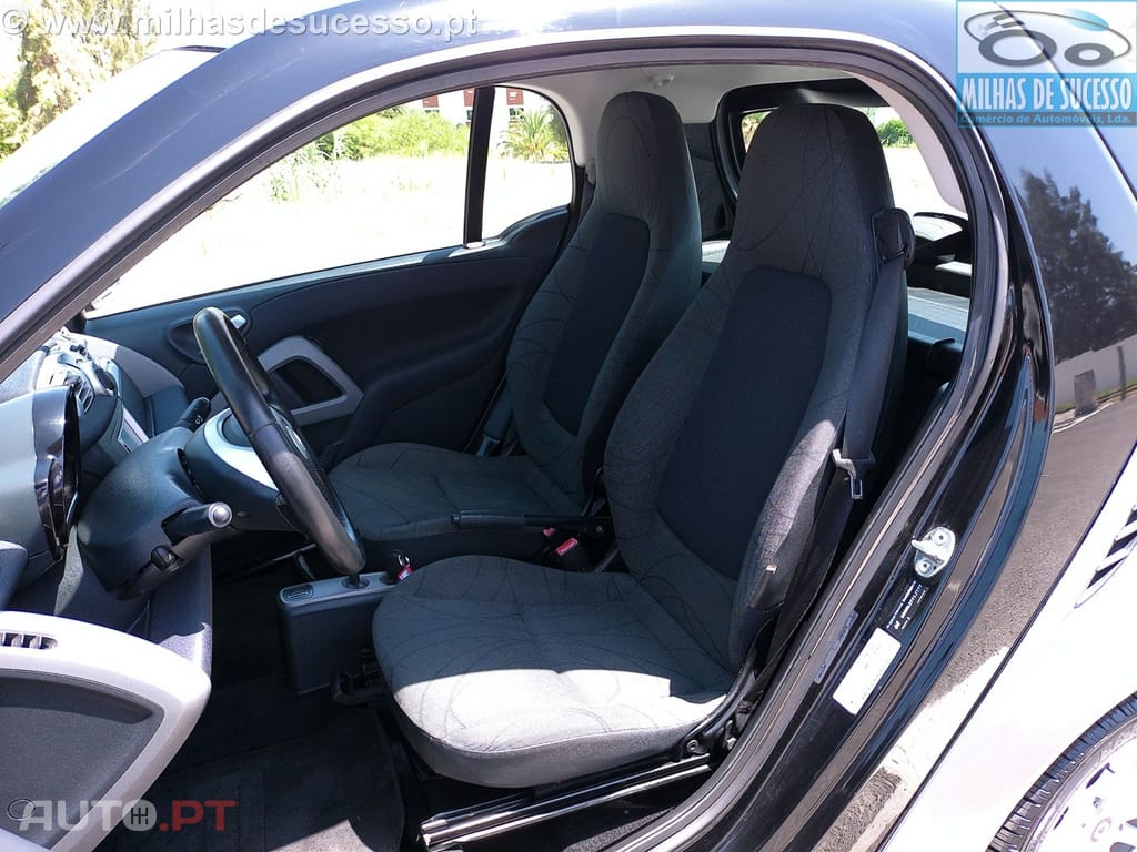 Smart ForTwo PURE 0.8 CDI