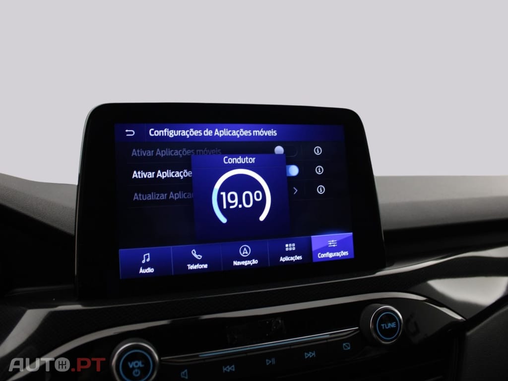 Ford Kuga 1.5 ECOBOOST ST LINE