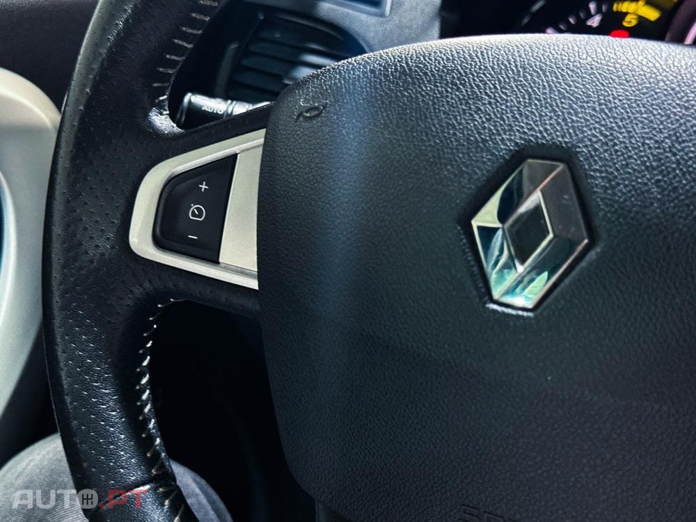 Renault Mégane 1.5 dCi Bose Edition