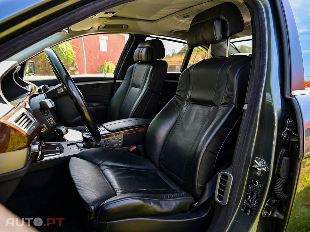 BMW 745 d