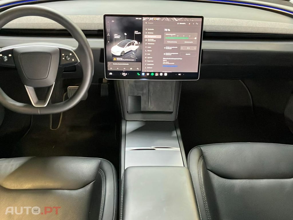Tesla Model 3 Tração Traseira