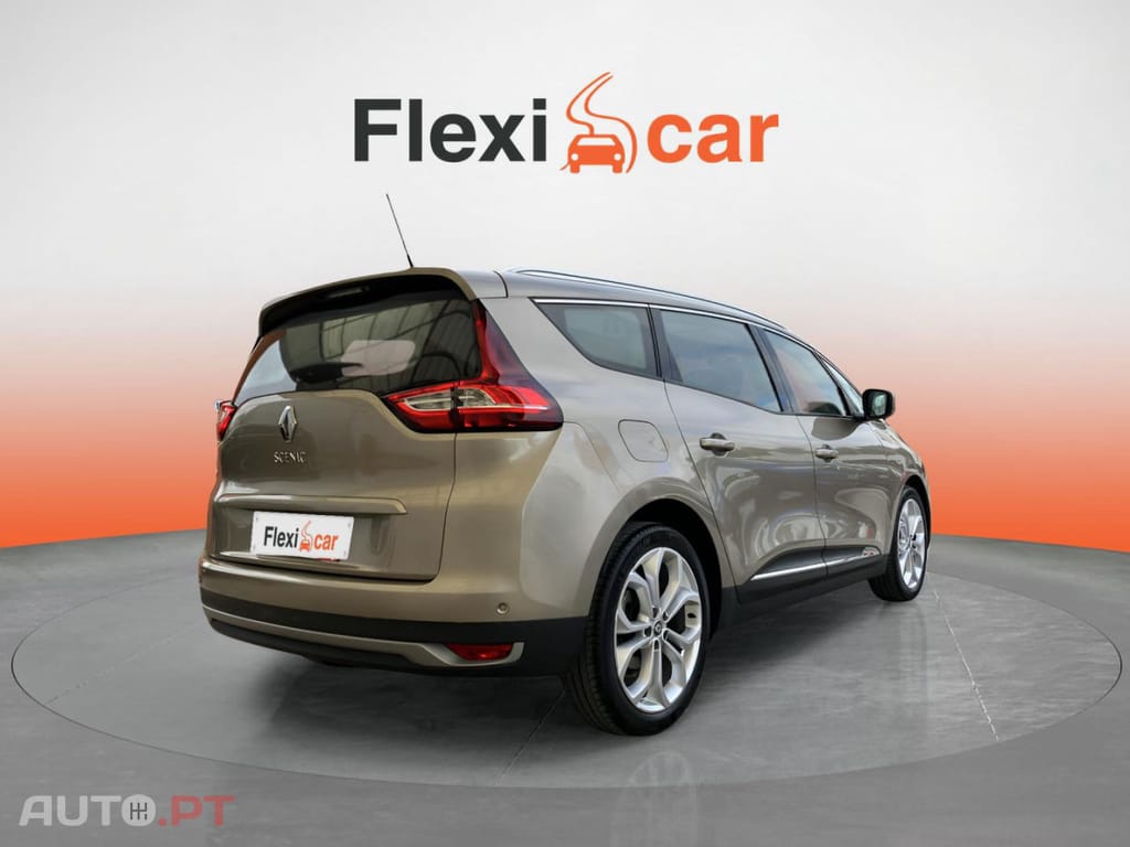 Renault Scénic 1.2 TCE Sport SS