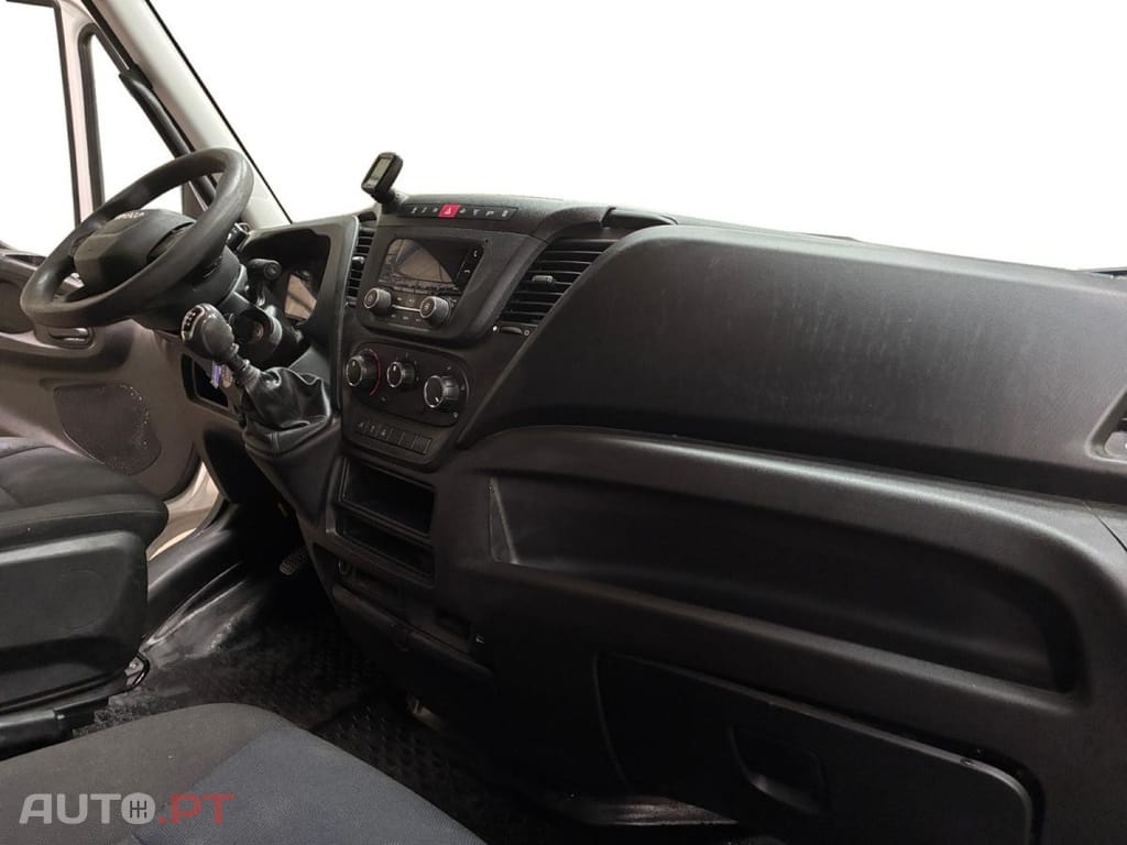 Iveco Daily Frigo 2.3 35S14S V7 H1