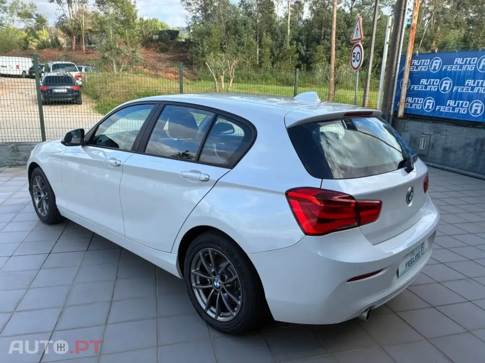 BMW 116 d Advantage