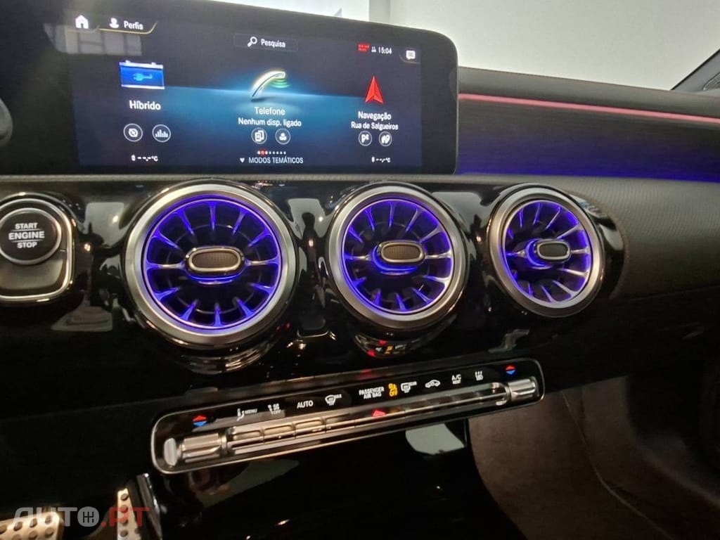 Mercedes-Benz CLA 250 e 8G-DCT Edition AMG Line