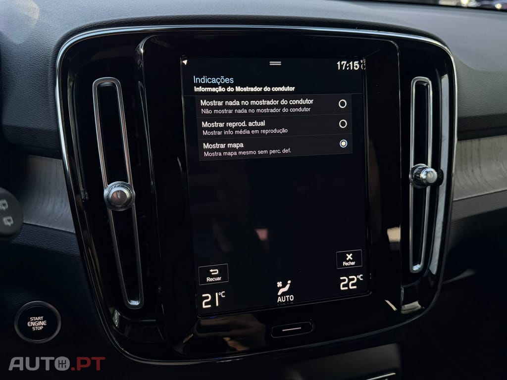 Volvo XC40 1.5 T4 PHEV Inscription