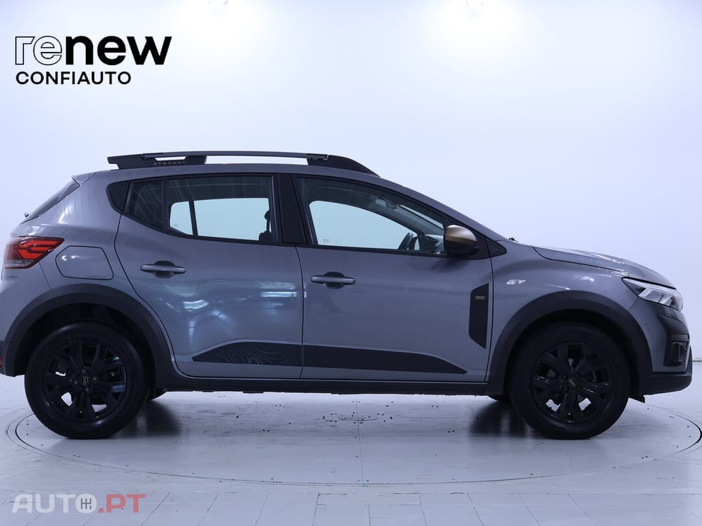 Dacia Sandero 1.0 TCe Stepway Extreme