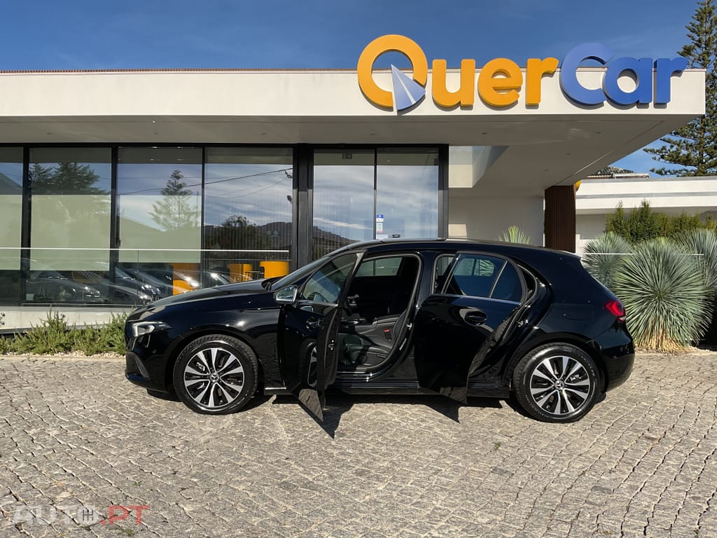Mercedes-Benz A 250 e Style Plus