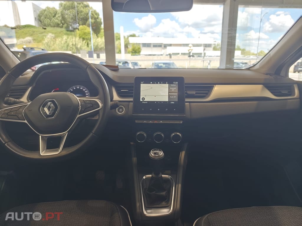 Renault Captur Techno