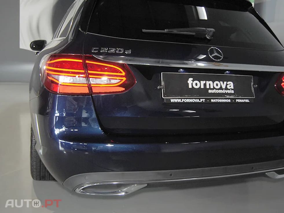 Mercedes-Benz C 220 d Avantgarde
