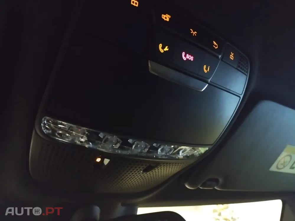 Mercedes-Benz C 220 d Station AMG Line