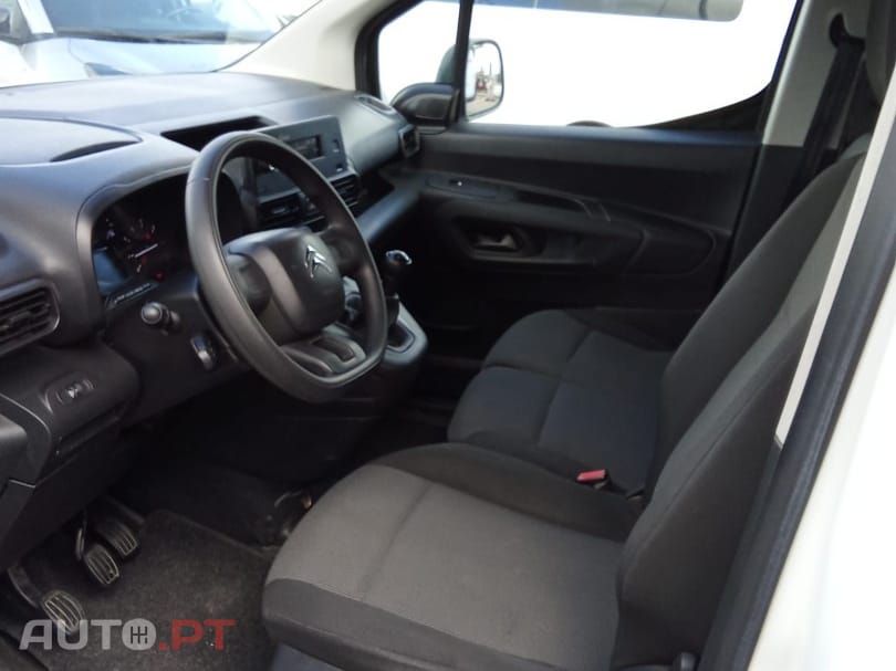 Citroen Berlingo 1.6 BlueHDi L1 3L