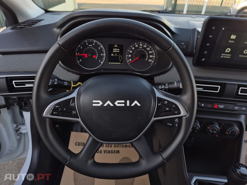 Dacia Sandero 1.0 ECO-G Comfort Bi-Fuel