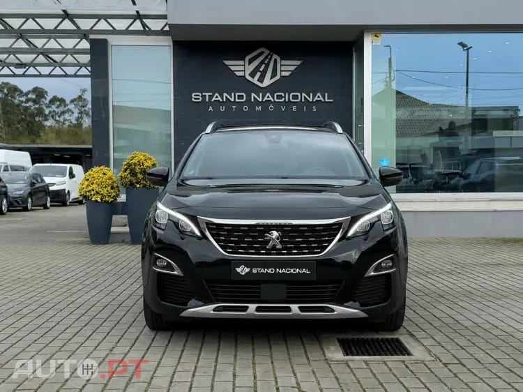 Peugeot 5008 2.0 BlueHDi GT Line