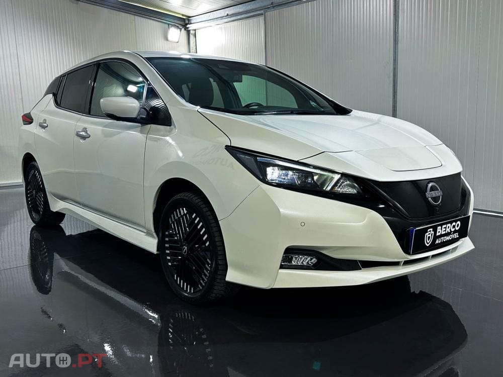 Nissan Leaf 62 kWh e+ Tekna