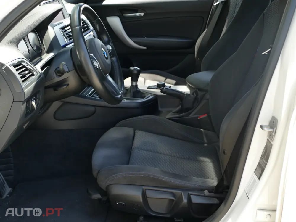 BMW 116 d Pack M