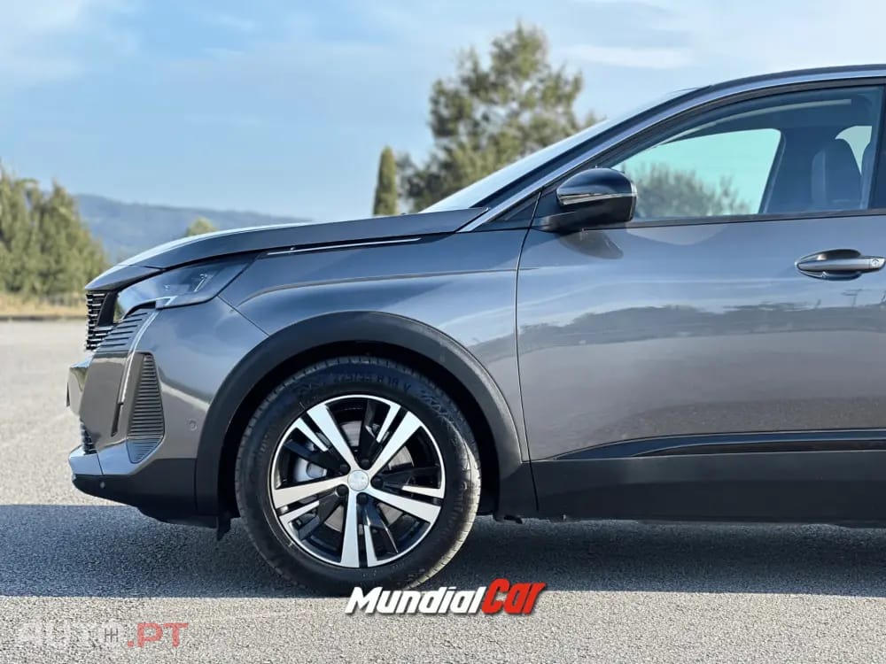 Peugeot 3008 1.6 Hybrid Allure Pack e-EAT8