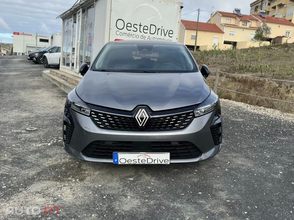Renault Clio 1.0 TCe Evolution