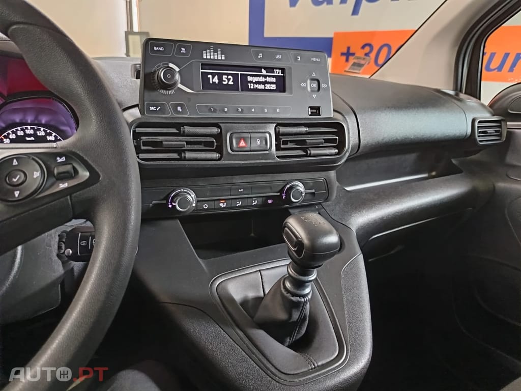 Opel Combo 1.5 CDTi L1H1 Essentia