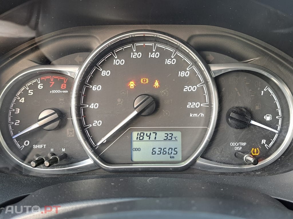 Toyota Yaris 1.0 VVT-i Comfort