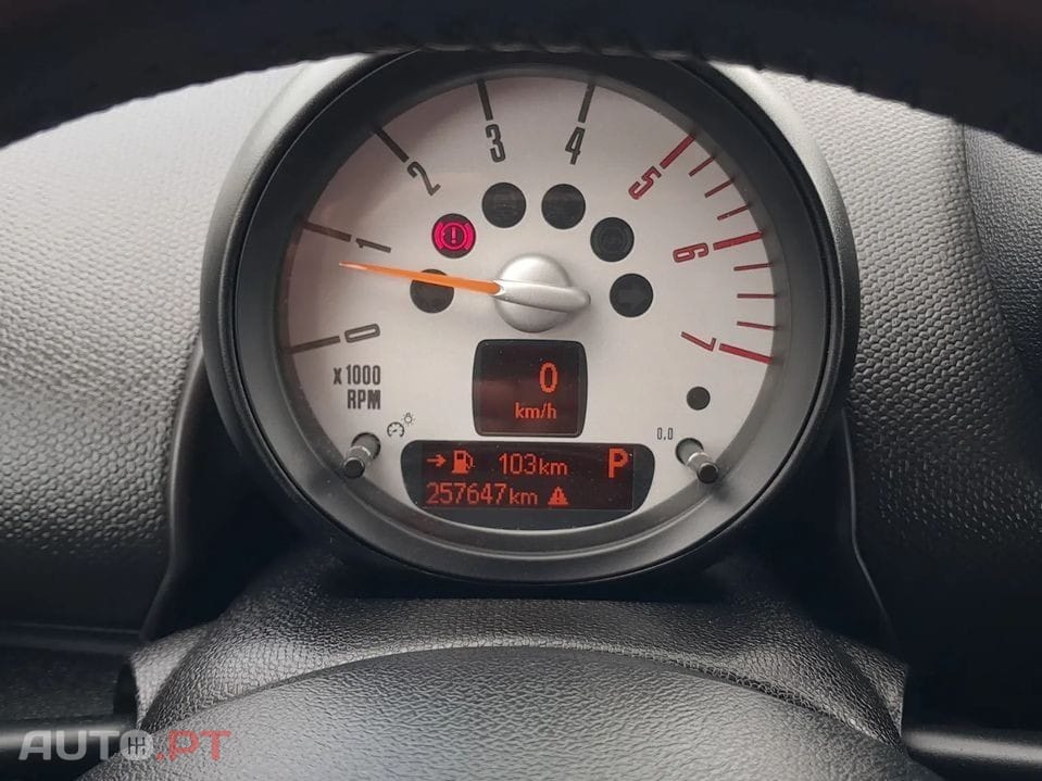 MINI Countryman Cooper SD Auto