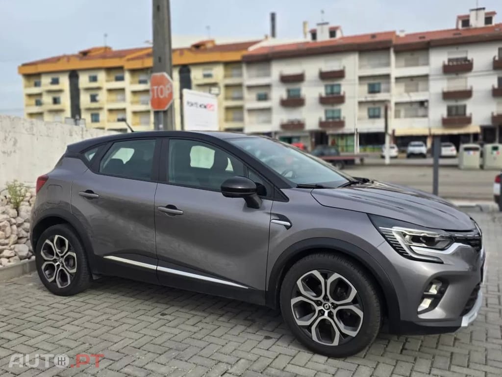 Renault Captur 1.0 TCe Techno
