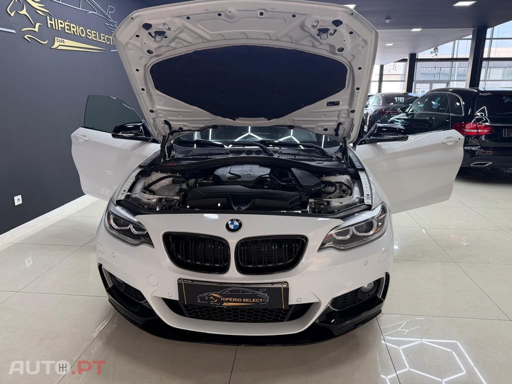 BMW 225 d Pack M Auto