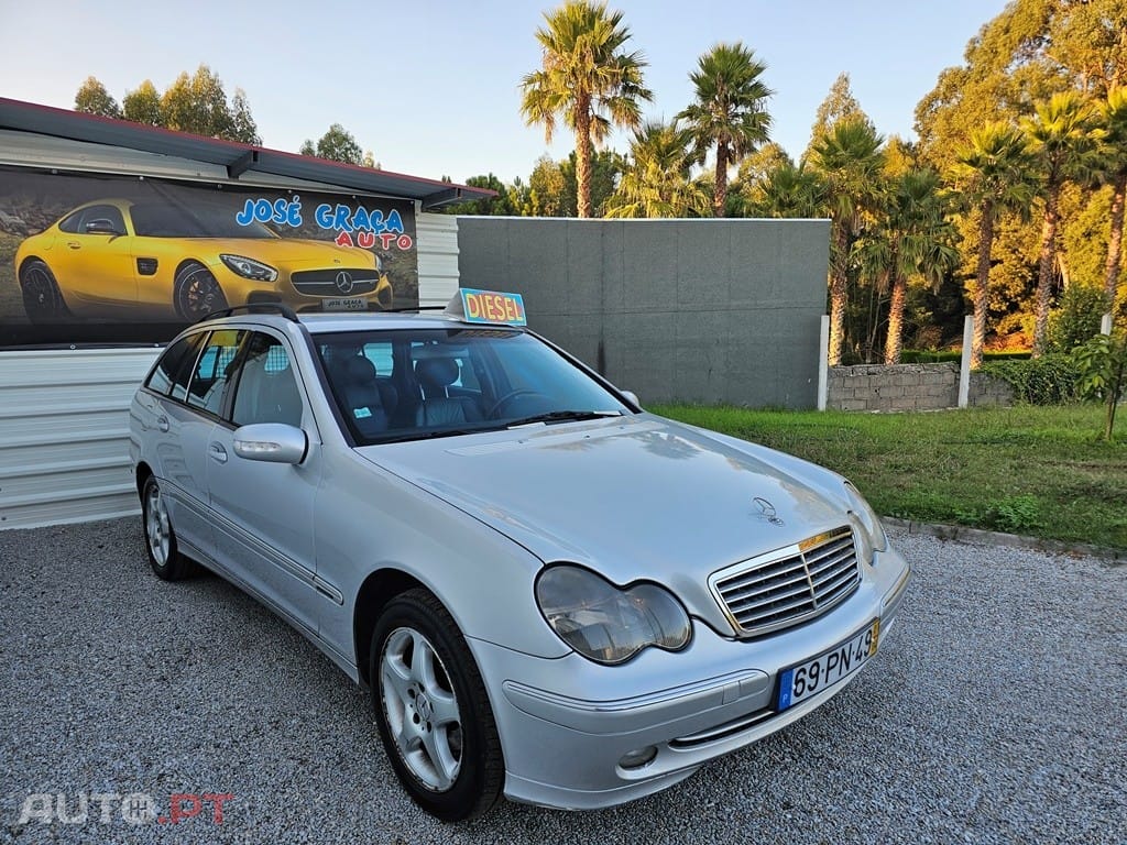 Mercedes-Benz C 220 Avantgarde