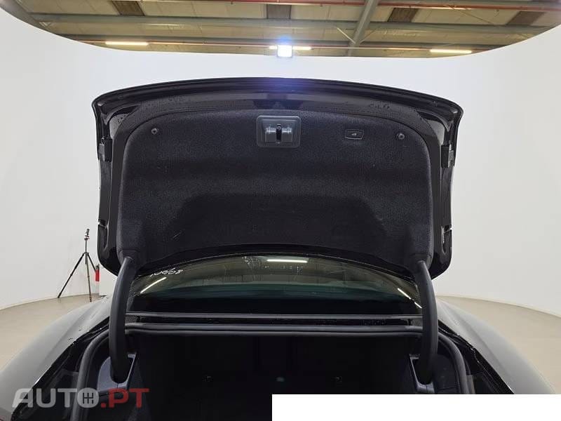 Porsche Taycan 4S