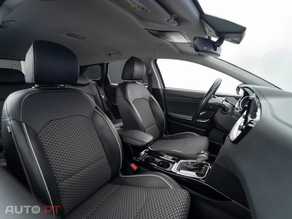 Kia Ceed SW 1.6 GDi PHEV Drive 6DCT