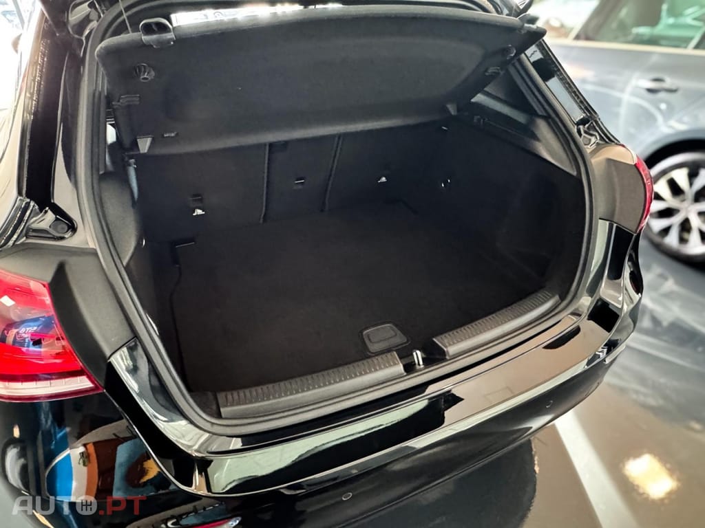 Mercedes-Benz A 180 d Style Plus Aut.