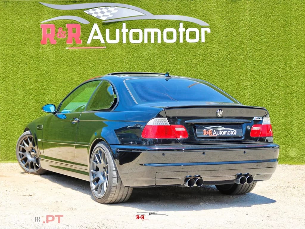 BMW M3 SMGII