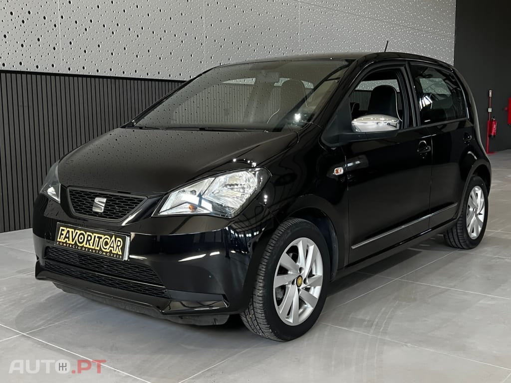 Seat Mii 1.0 Mii Mango Aut