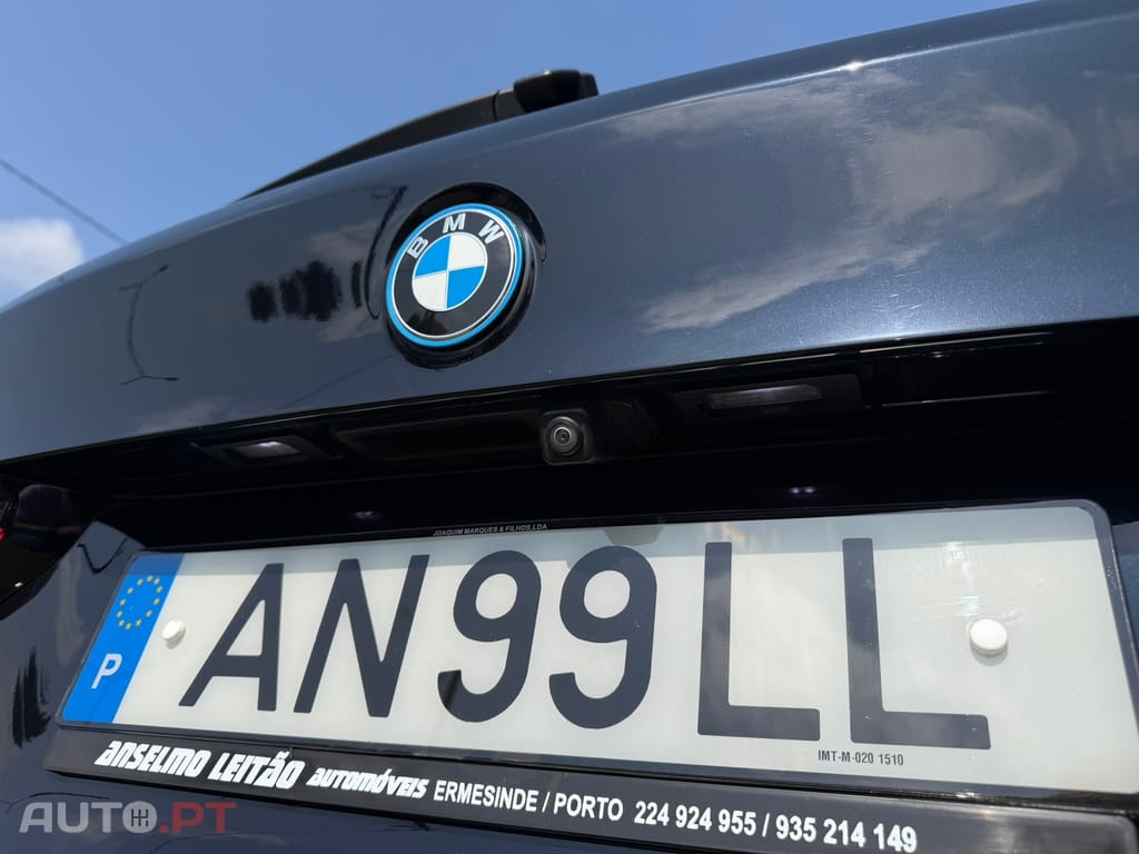 BMW 520 e Pack M
