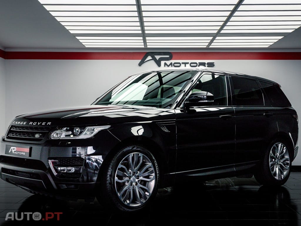 Land Rover Range Rover Sport 3.0 TDV6 HSE Dynamic