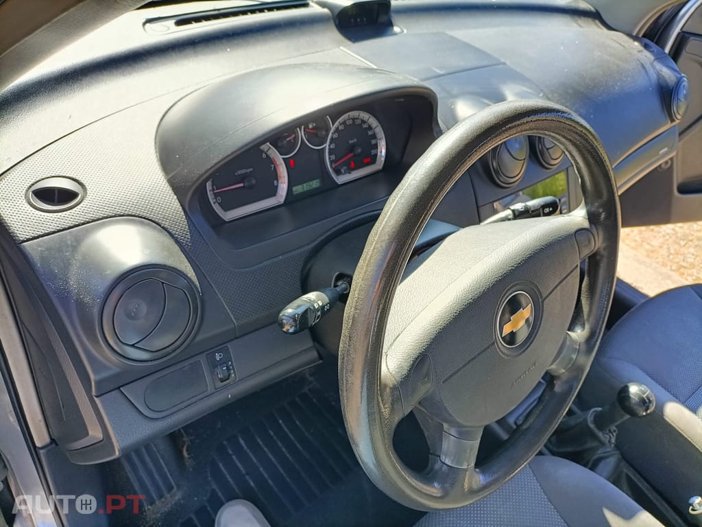 Chevrolet Aveo 1.2 Bifuel