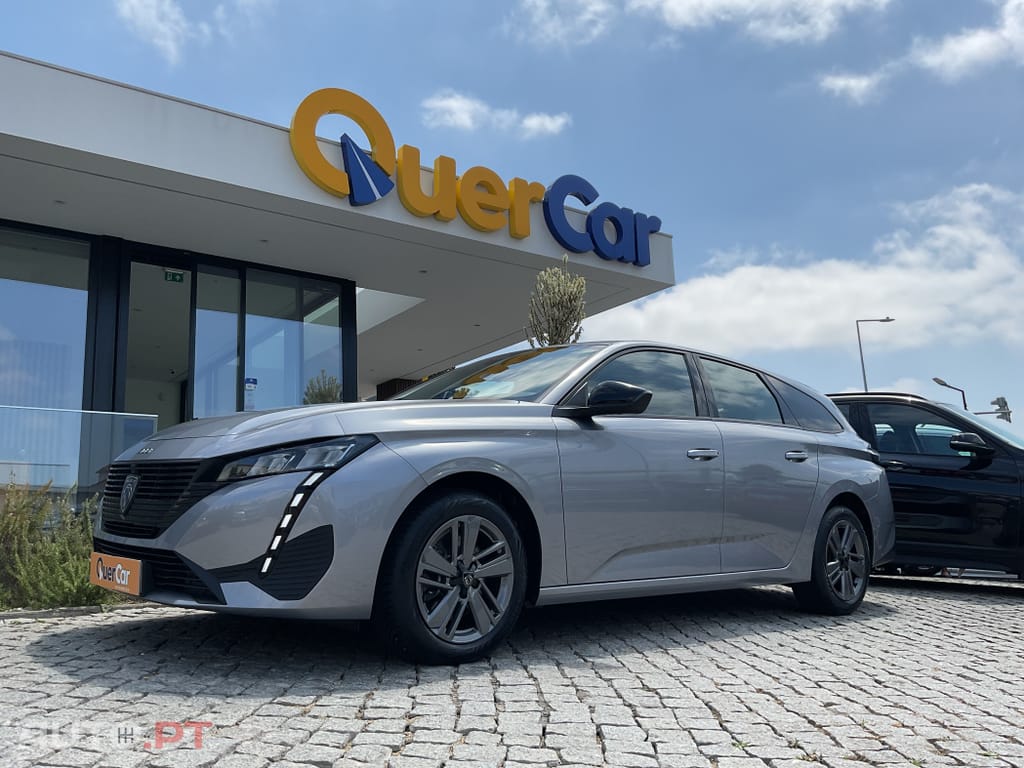 Peugeot 308 SW 1.2 PureTech Active Pack