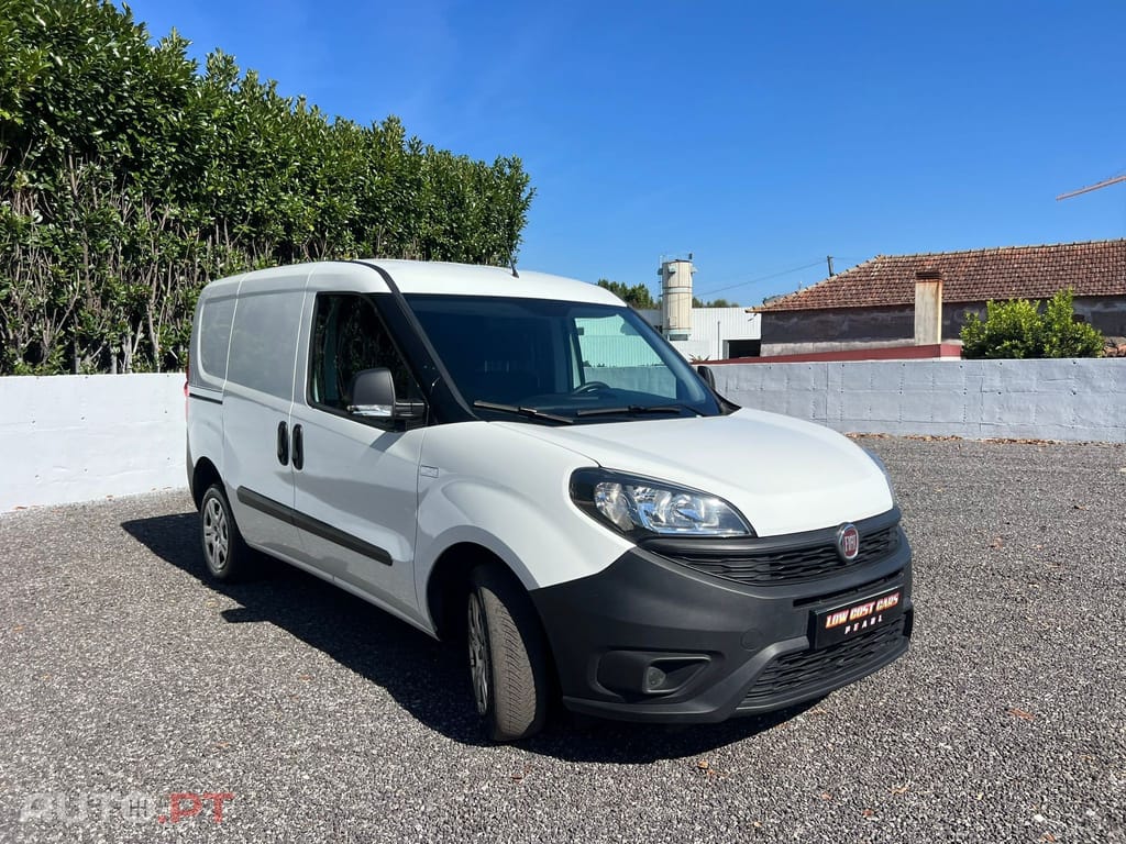 Fiat Doblo 1.6 MJ