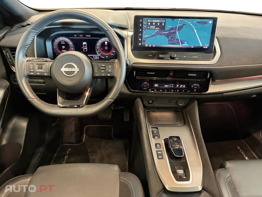 Nissan Qashqai 1.5 e-Power N-Design