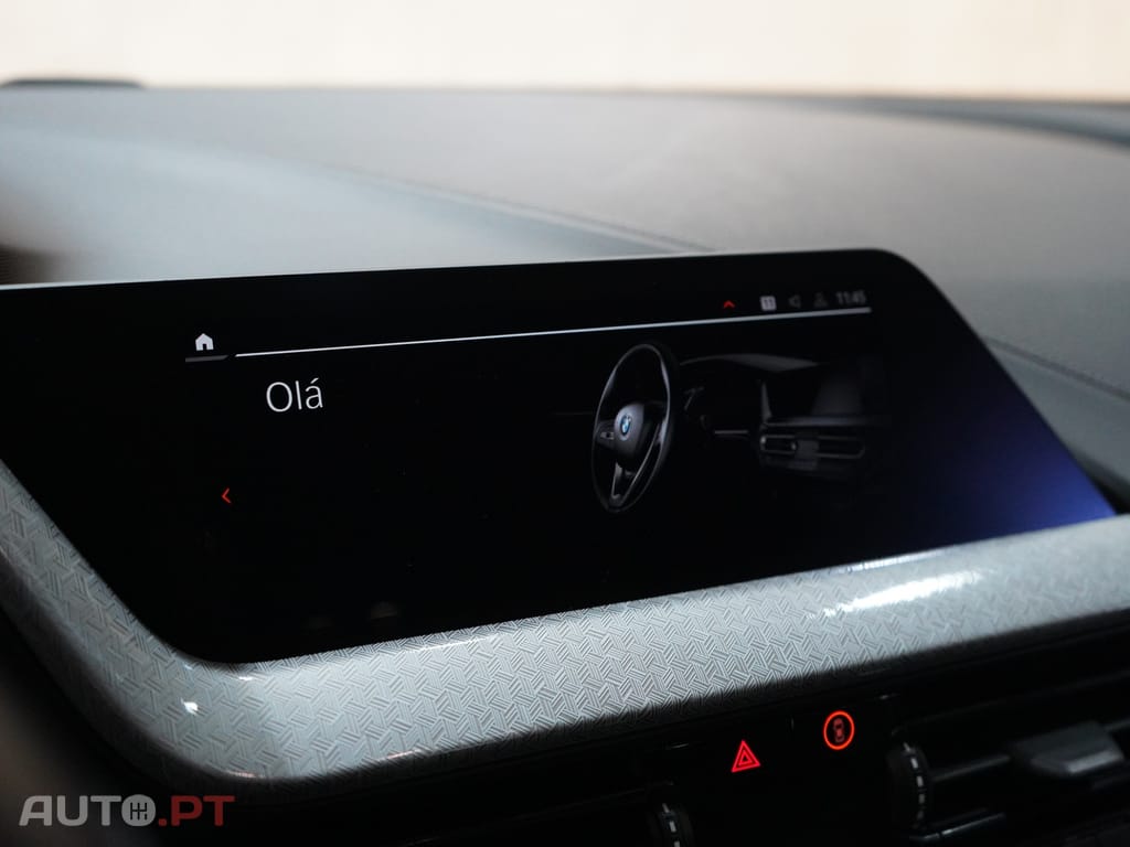 BMW 116 d Corporate Edition