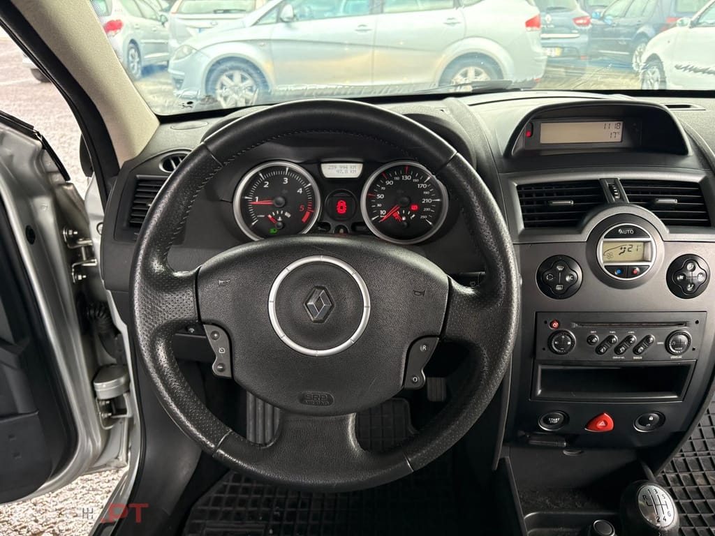 Renault Mégane Break 1.5 dCi Dynamique S