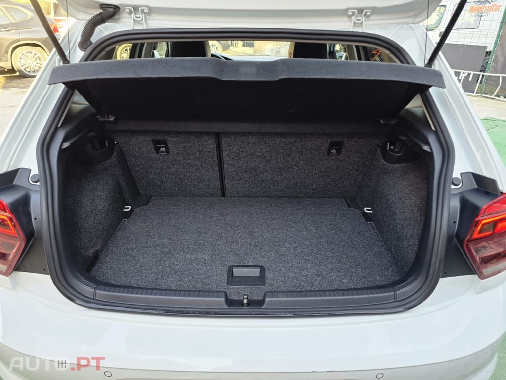 Volkswagen Polo 1.0 TSI Highline DSG