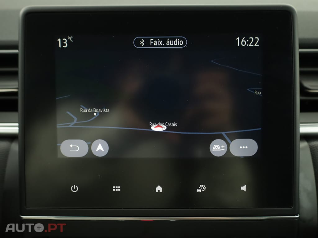 Renault Captur Captur 1.0 TCe Techno